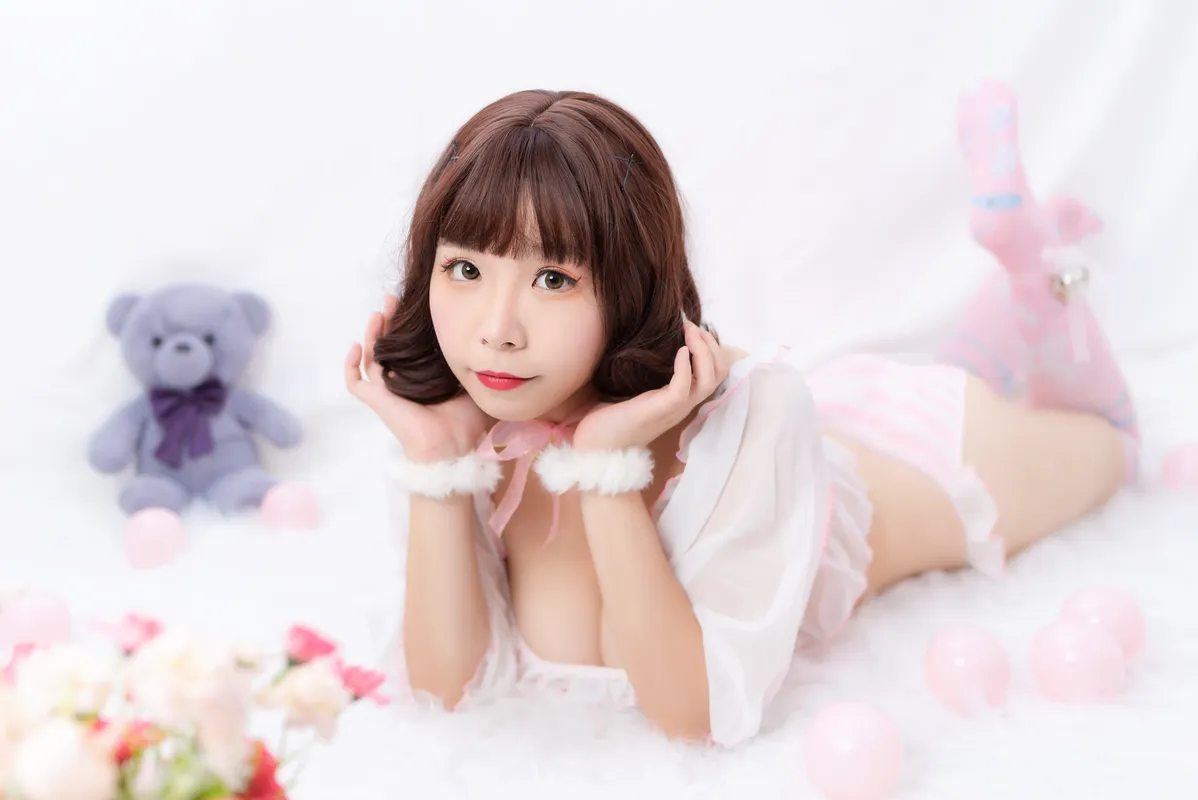 开胸内衣私房 - 无颜小天使wy